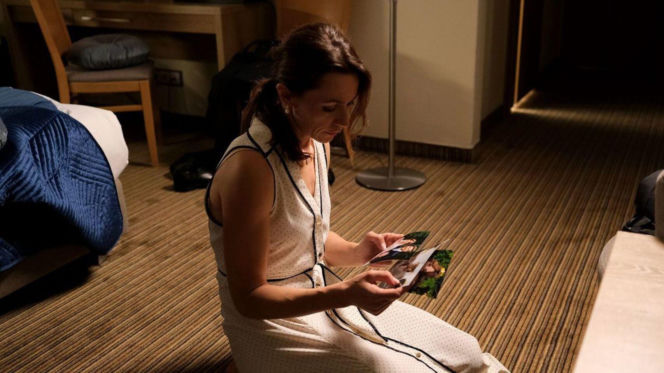 M jak miłość odc.1896. Martyna (Magdalena Turczeniewicz)