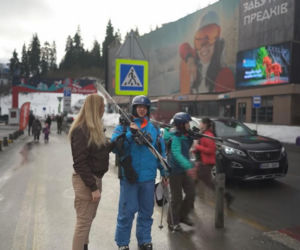 Ukraińcy pławią się w luksusie i bawią w najlepsze? Tak naprawdę wygląda Bukovel
