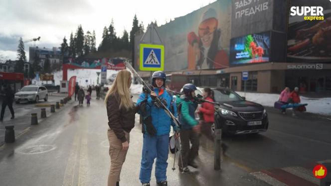 Ukraińcy pławią się w luksusie i bawią w najlepsze? Tak naprawdę wygląda Bukovel