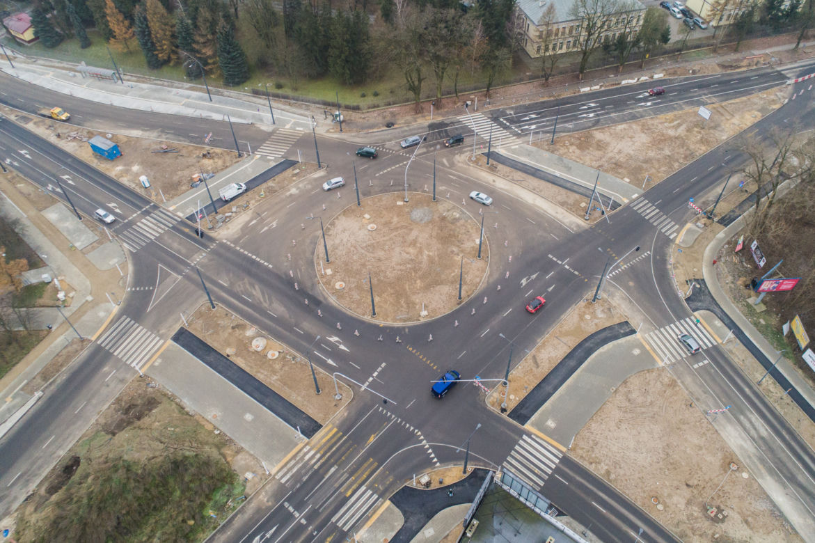 Na drogi w ubiegłym roku trafiło w Lublinie ponad 100 milionów złotych.