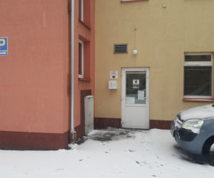 Skrzynka dla potrzebujących kobiet w Bydgoszczy