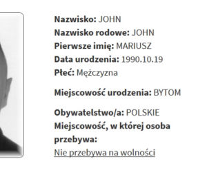 Rejestr Przestępców Seksualnych z województwa śląskiego [ZDJĘCIA]