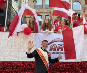 Prowadził nowojorską Paradę Pułaskiego i widzi zmianę. „Teraz wszyscy wiedzą, gdzie jest Polska”