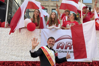 Prowadził nowojorską Paradę Pułaskiego i widzi zmianę. „Teraz wszyscy wiedzą, gdzie jest Polska”