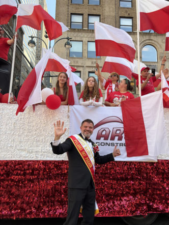 Prowadził nowojorską Paradę Pułaskiego i widzi zmianę. „Teraz wszyscy wiedzą, gdzie jest Polska”
