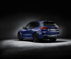 BMW X5 M i X6 M Competition w wersji First Edition