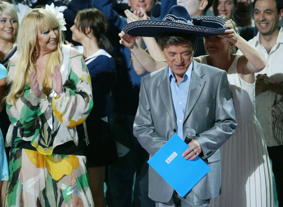 Jerzy Połomski usycha z tęskonty za domem 
