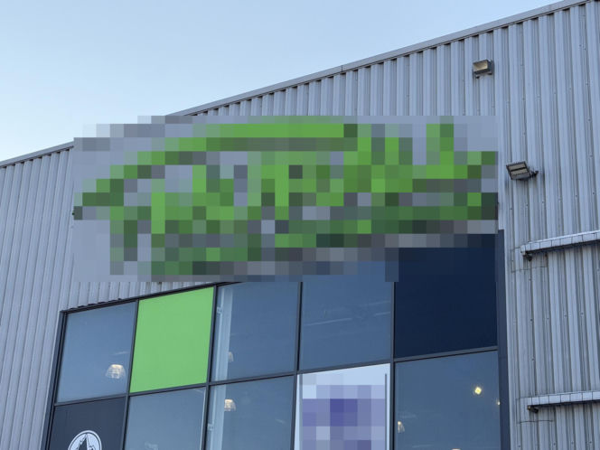 Wypadek na ściance wspinaczkowej