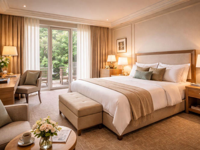 Najlepszy obiekt SPA: Radisson Individuals Lake Hill Mazury Resort & SPA *****