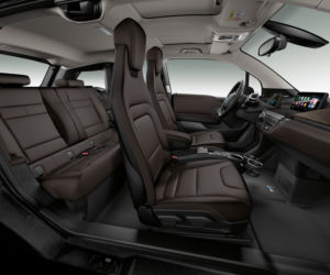 BMW i3 2019