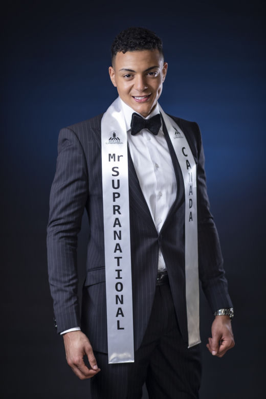 Finaliści Mister Supranational 2019