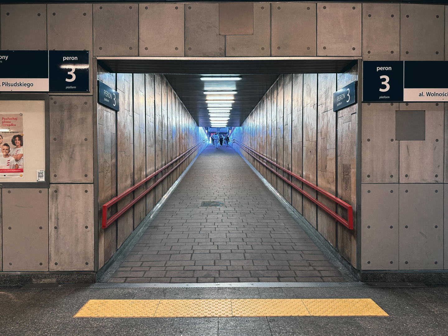 Dworzec kolejowy w Częstochowie