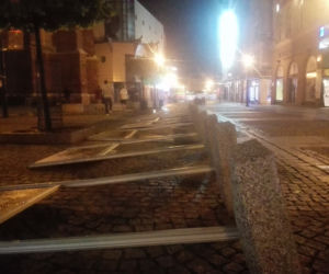 Burza przeszła przez Wrocław