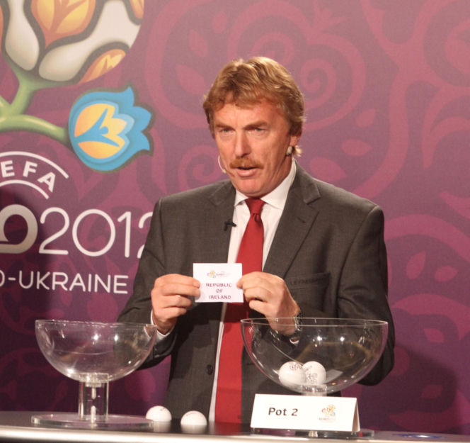 Tak zmieniał się Zbigniew Boniek