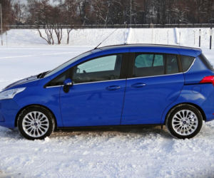 Ford B-MAX