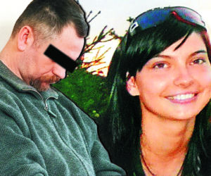 Morderca córki kłamał mi w żywe oczy