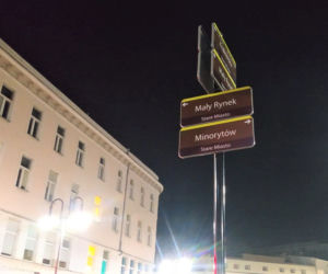Opole: Nowe tablice w centrum miasta