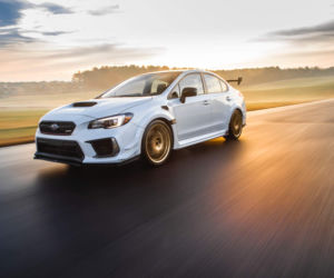 Subaru WRX STI S209