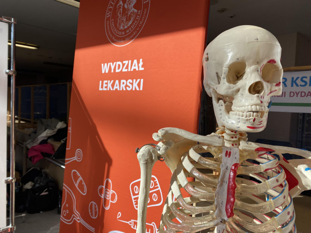 Dzień Otwarty UWM. Ogromne zainteresowanie olsztyńską uczelnią. Tłumy w bibliotece