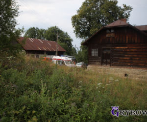 Makabryczna zbrodnia we Florynce w Małopolsce