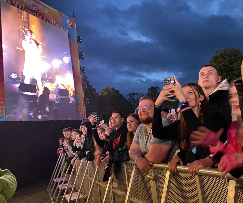 Świąteczna niespodzianka od organizatorów Kortowiady! W muzycznym składzie olsztyńskiego festiwalu - PRO8L3M