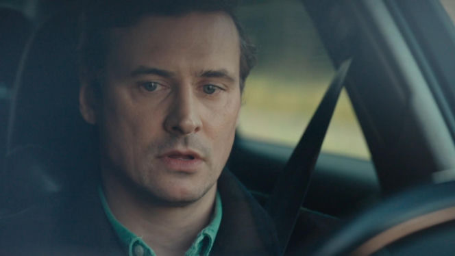 Na dobre i na złe odc. 977. Krzysztof Radwan (Mateusz Damięcki)