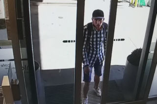 Policjanci z Elbląga proszę o pomoc w ustaleniu tożsamości tego mężczyzny!