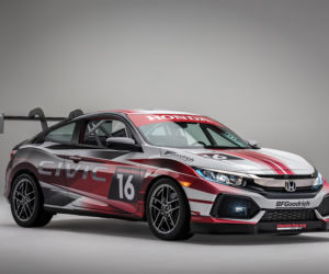 Honda Civic X SEMA