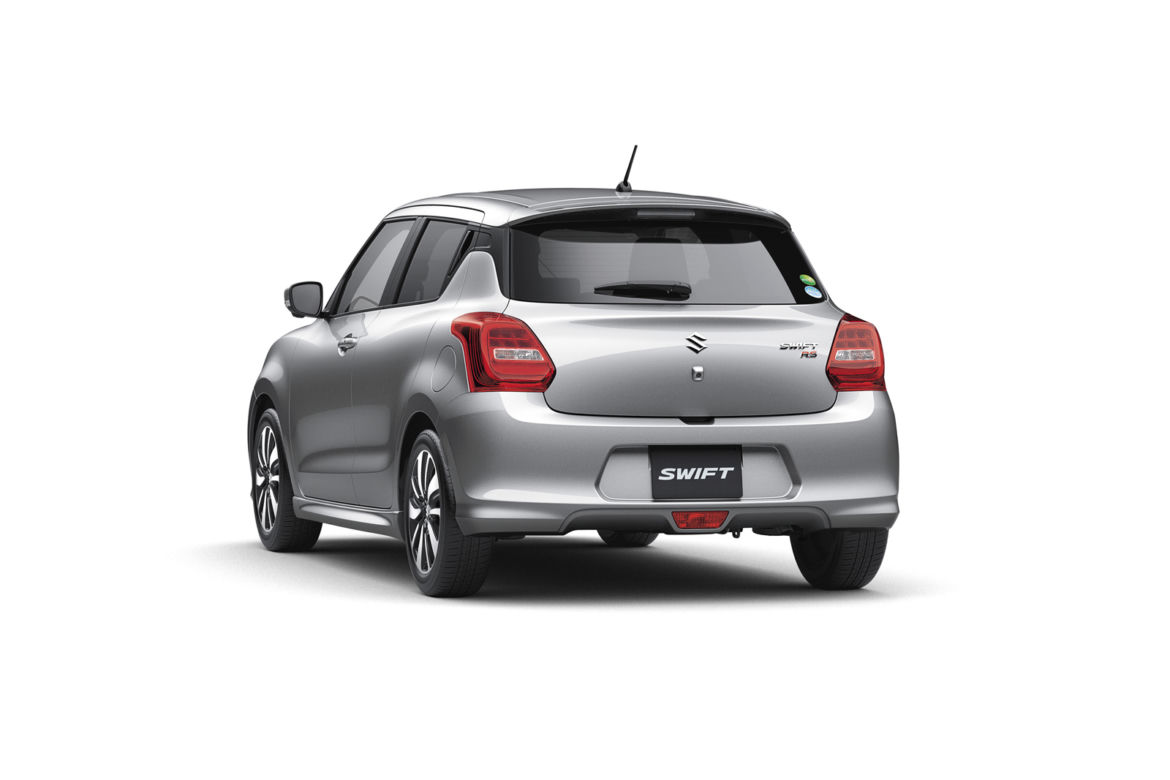 Suzuki Swift 2017