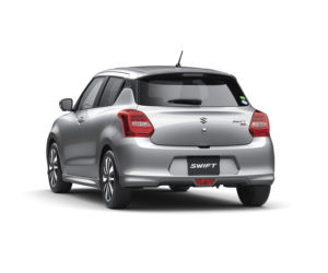 Suzuki Swift 2017