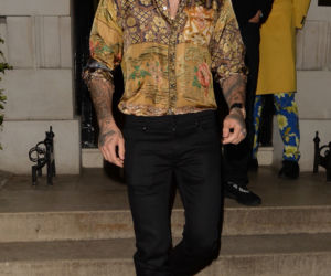 Liam Payne na kolacji z Ritą Orą