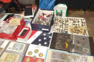 Łukowski Ośrodek Kultury - giełda