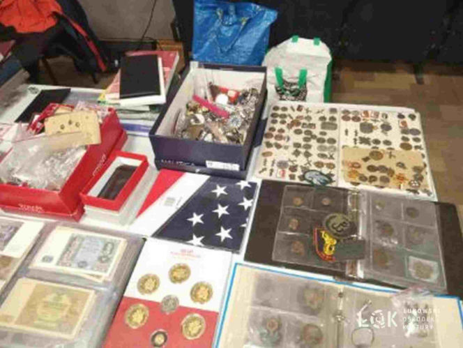 Łukowski Ośrodek Kultury - giełda