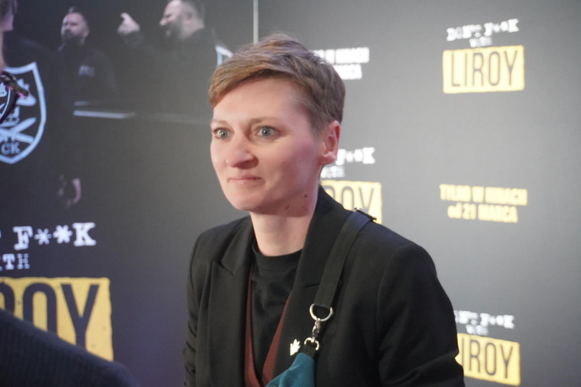 Premiera filmu o Liroyu w Kinie Moskwa w Kielcach