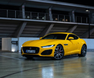 Jaguar F-Type R