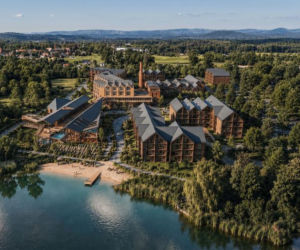W Miłkowie koło Karpacza powstaje aquapark