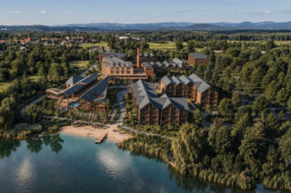 W Miłkowie koło Karpacza powstaje aquapark