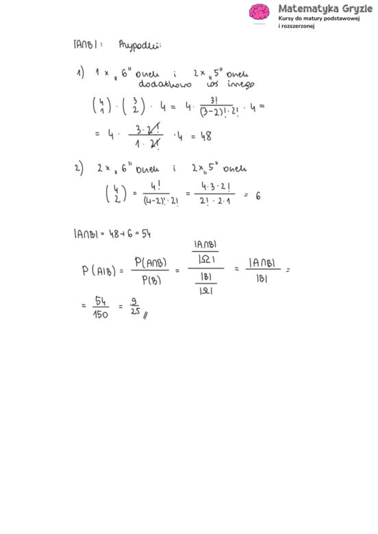 Matura 2025 matematyka rozszerzona: ODPOWIEDZI do wszystkich zadań, gotowe rozwiązania matury z matematyki rozszerzonej - Formuła 2023 [12.05.2025]	