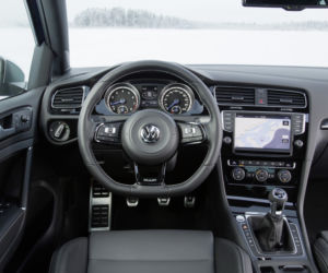 Nowy Volkswagen Golf R 2014