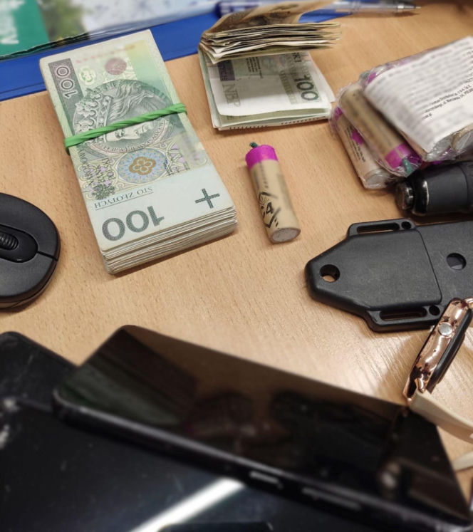 Udawali policjantów i napadli na Ukraińców! Zostali zdemaskowani