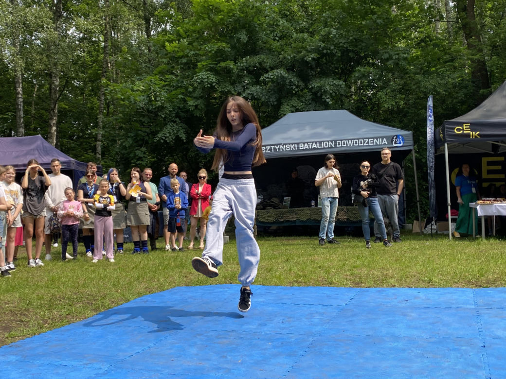 9. charytatywny Bieg o Złotą Monetę i wielki rodzinny piknik