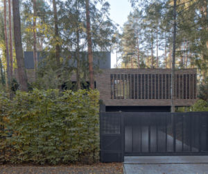 Dom z Polaną pod Warszawą