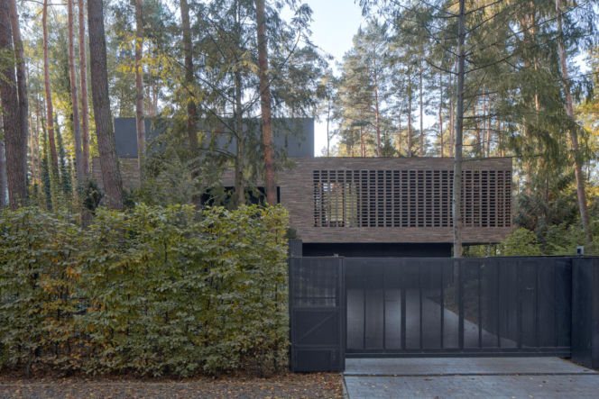 Dom z Polaną pod Warszawą