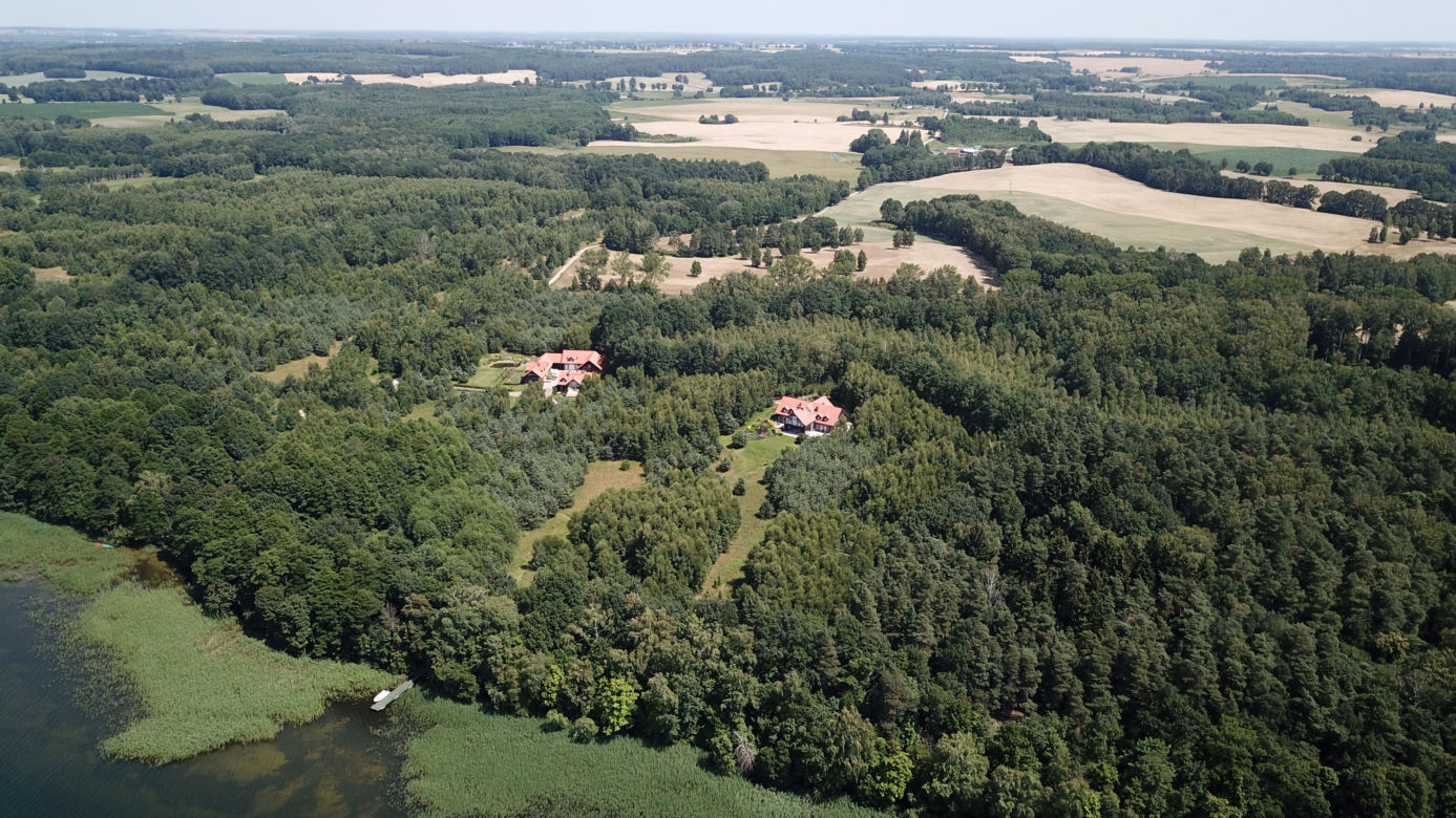 Tak mieszkają Kwaśniewscy