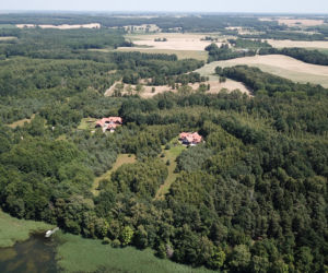 Tak mieszkają Kwaśniewscy