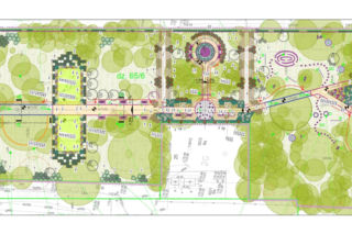 Zaniedbany plac we Wrocławiu zamieni się w park z labiryntem. To będzie hit!