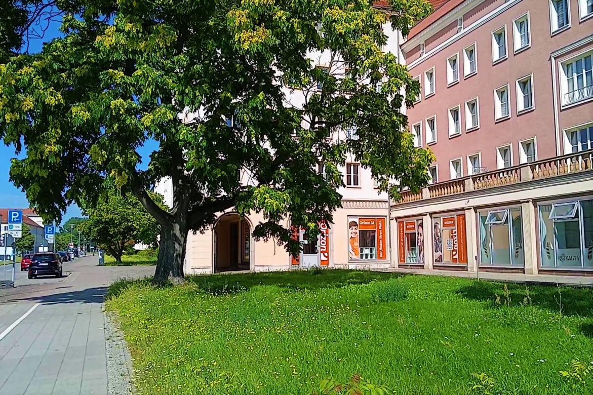 Eisenhüttenstadt - socrealistyczne miasto w Niemczech