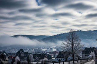 Zimowy Dzień w Karpaczu. Czy czeka nas powrót mrozu 19.12.2025?