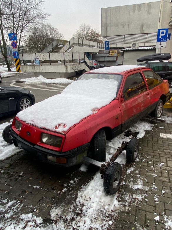 Straż Miejska w Świdniku wzięła się za wraki