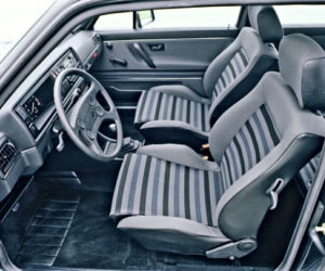 Volkswagen Golf II GTI 16V